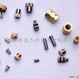 深圳市盛杰精密五金制品廠 專業不銹鋼壓鉚類螺母供應商，助力日用雜品品質升級
