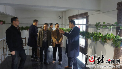 《商通京津冀》第七期商務沙龍走進石家莊眾創(chuàng)夢工場，共話文化藝術(shù)交流服務新生態(tài)